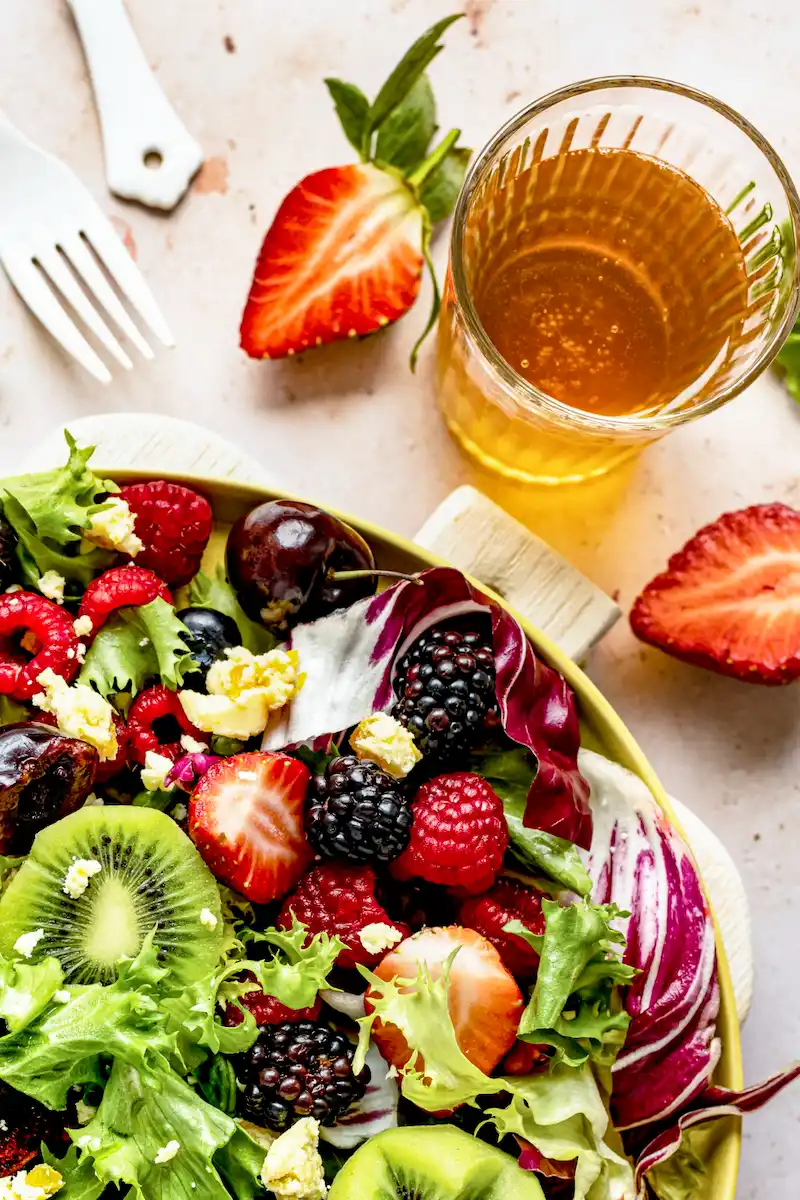Alimentation saine et équilibrée cet été pour garder la ligne !