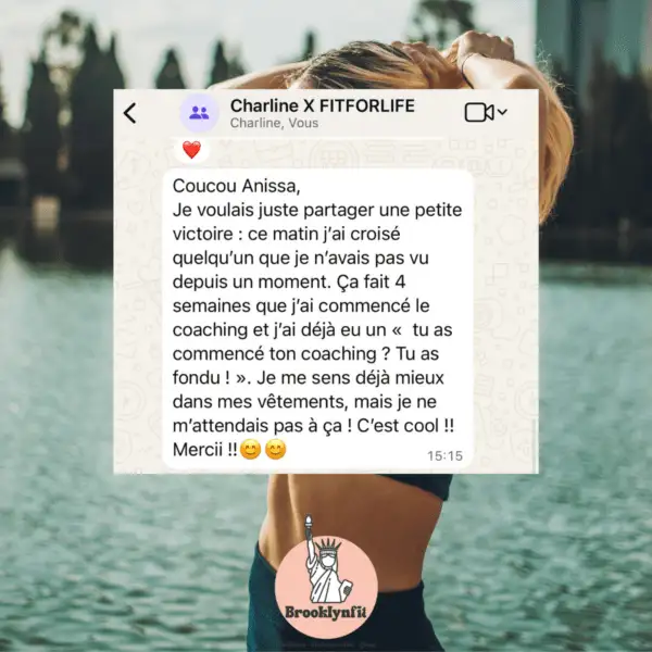 avis client methode perte de poids