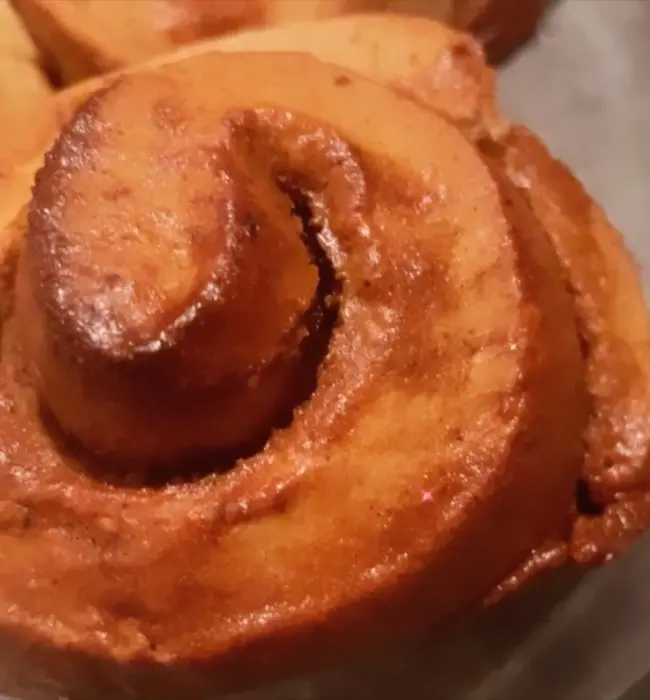 CINNAMON ROLLS – roulés vegan à la cannelle
