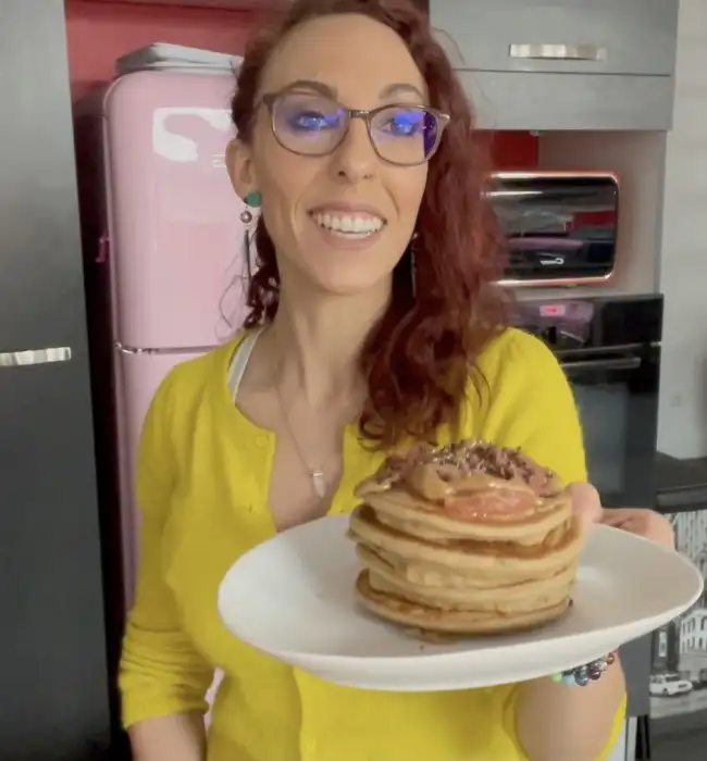 Recette De Pancakes Healthy Sans Gluten